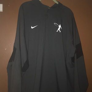 Nike golf windbreaker